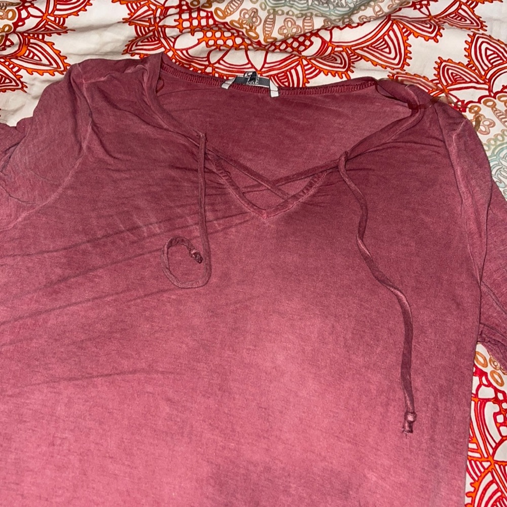 Bke woman’s shirt